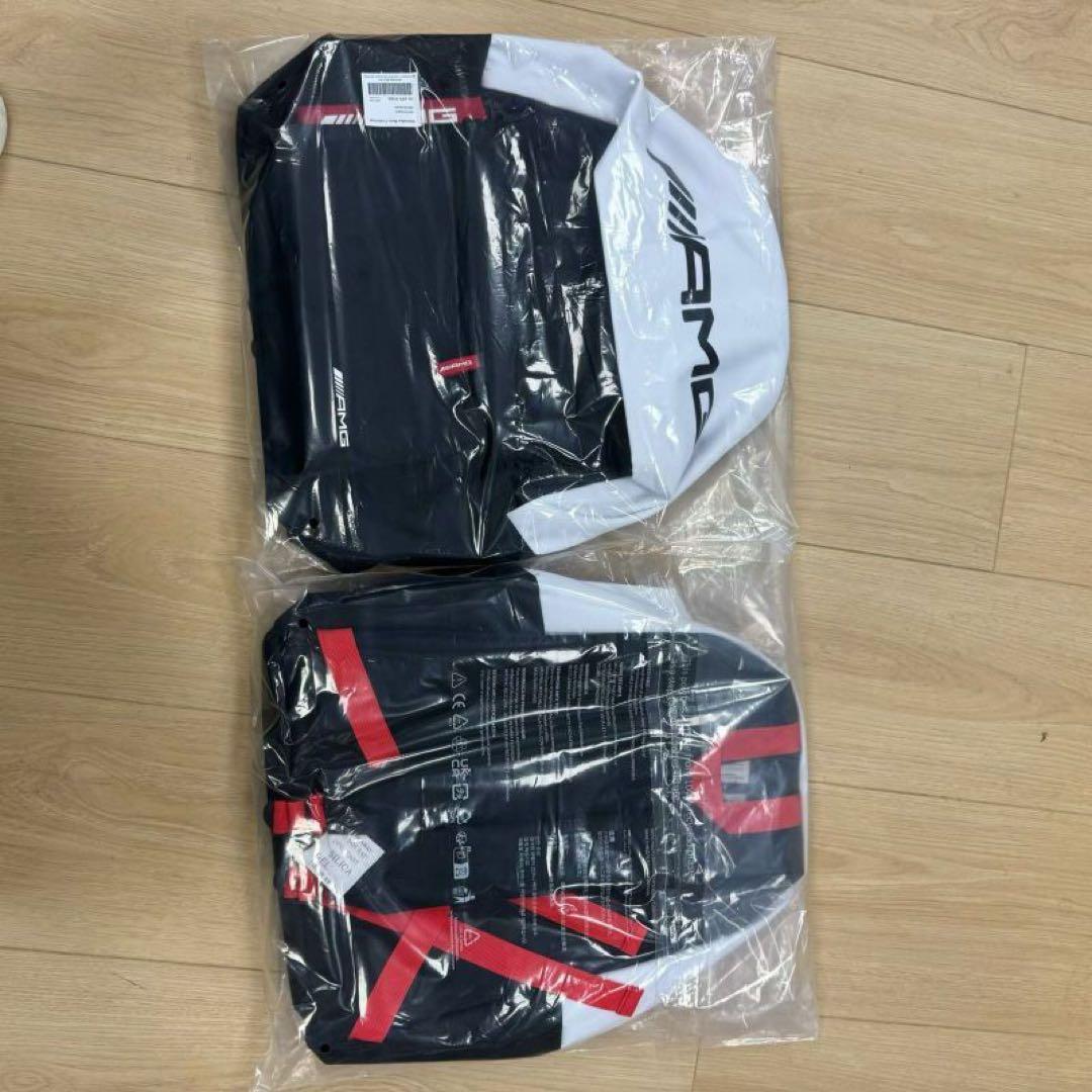 Mercedes-AMG オリジナル バックパック 海外メルセデス・ベンツ交換品