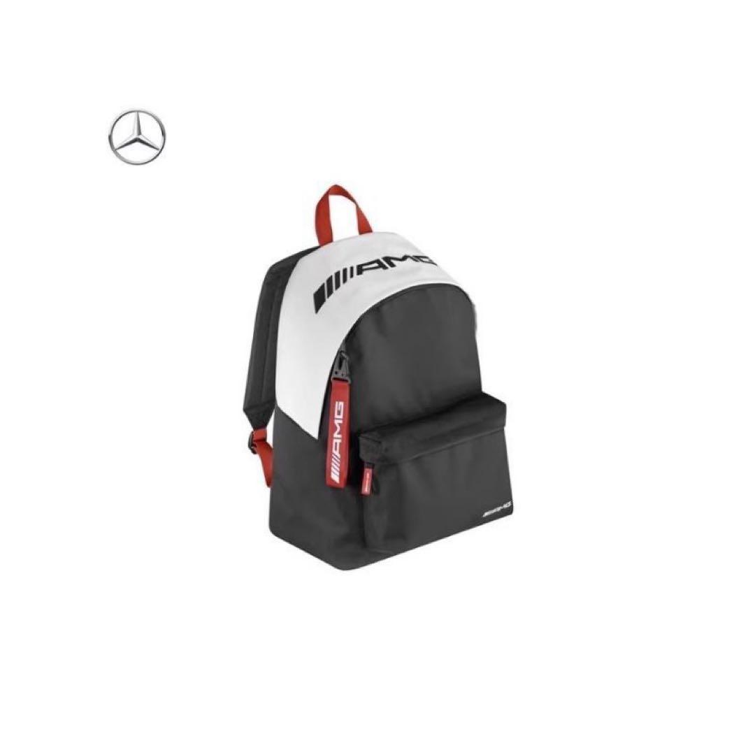 Mercedes-AMG オリジナル バックパック 海外メルセデス・ベンツ交換品