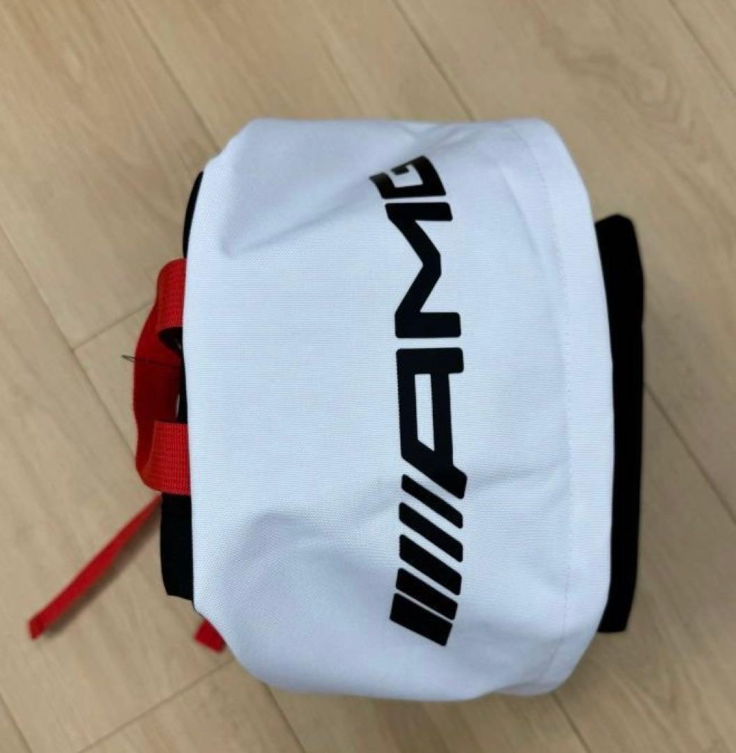 Mercedes-AMG オリジナル バックパック 海外メルセデス・ベンツ交換品