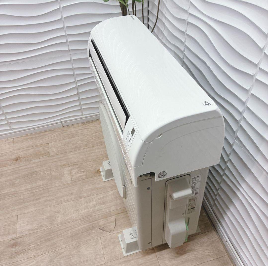 ◇大阪府 神戸市 配達料無料！◇DAIKIN◇6畳用エアコン◇2022年製◇