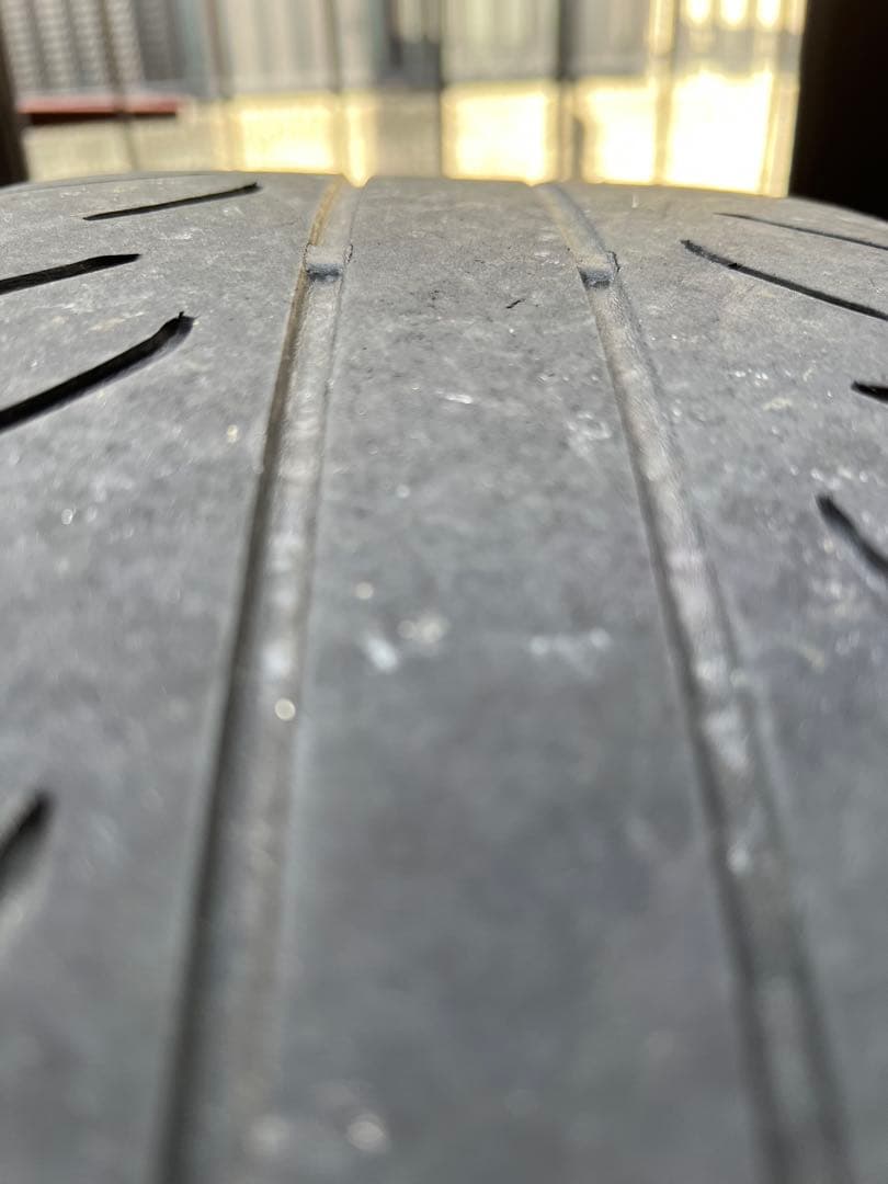 ENKEI rpf1 17インチ 7.5j ＋48 4本値下げしました