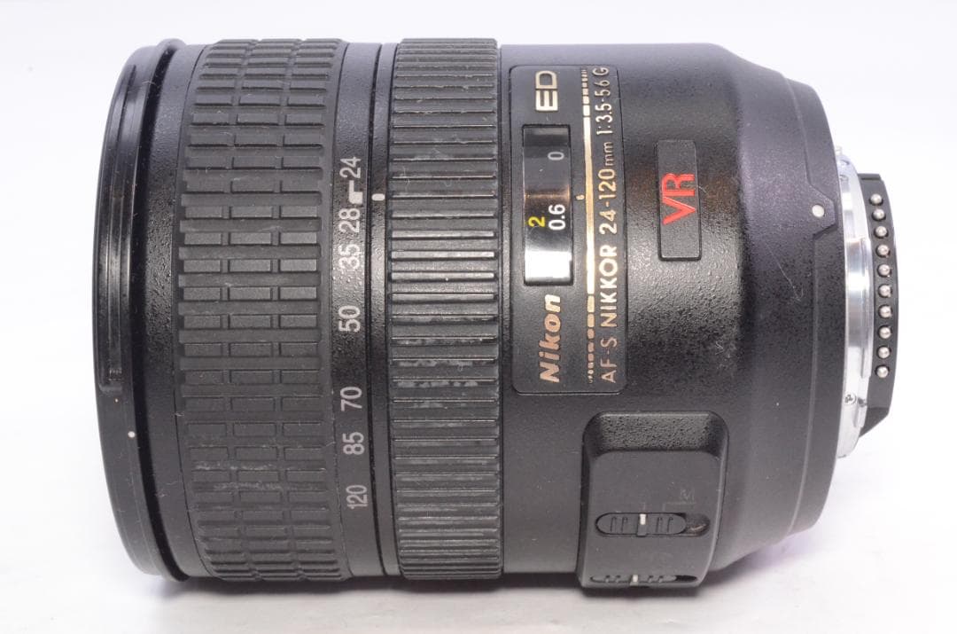 ニコン AF-S VR Nikkor ED 24-120mm F3.5-5.6G