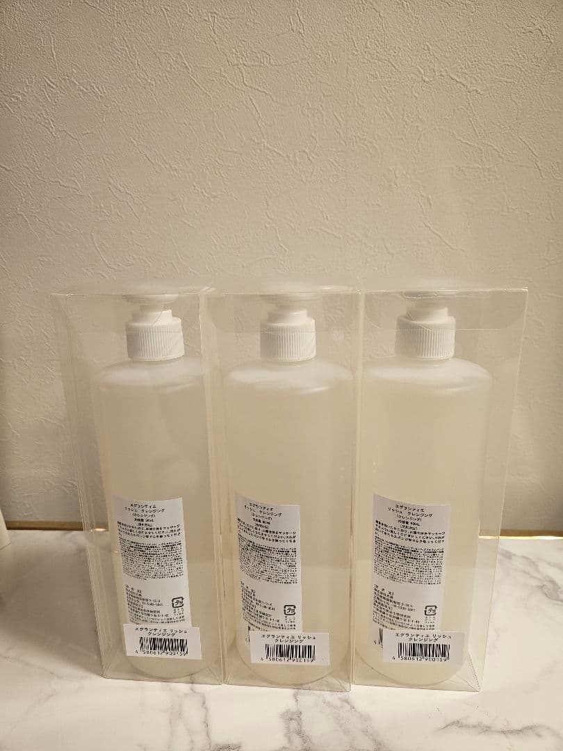 まりもん 様❤️クレンジング500ml3本 +ローション500ml 2本