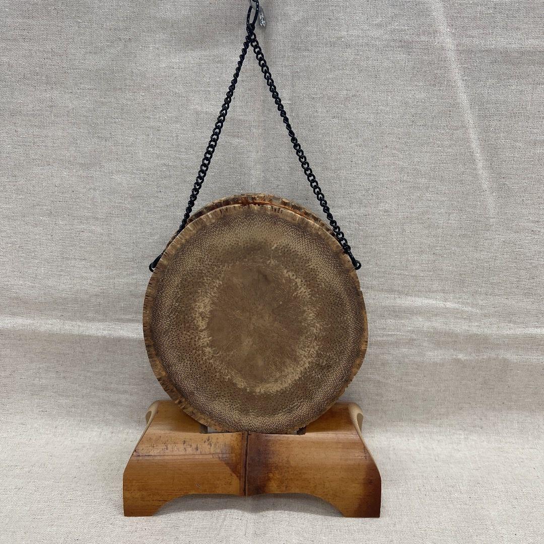 花入 竹鏡 宗峰作