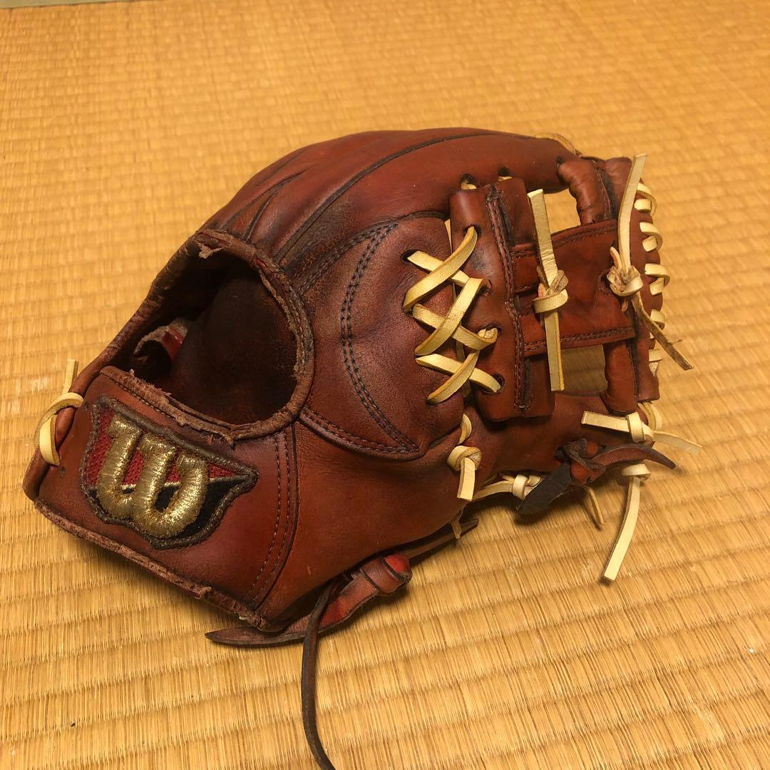 T*O様 ウィルソン硬式内野手用