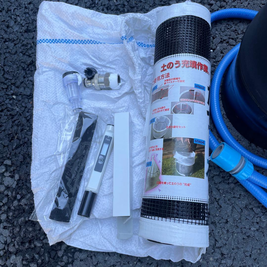 や*ん様 GARACORT カークリーニング機器　純水機　11リッター