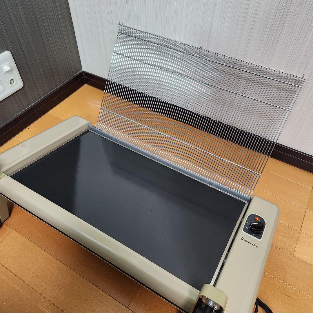 【最安値】夢暖房 YUME900-R18 電気ヒーター 900W