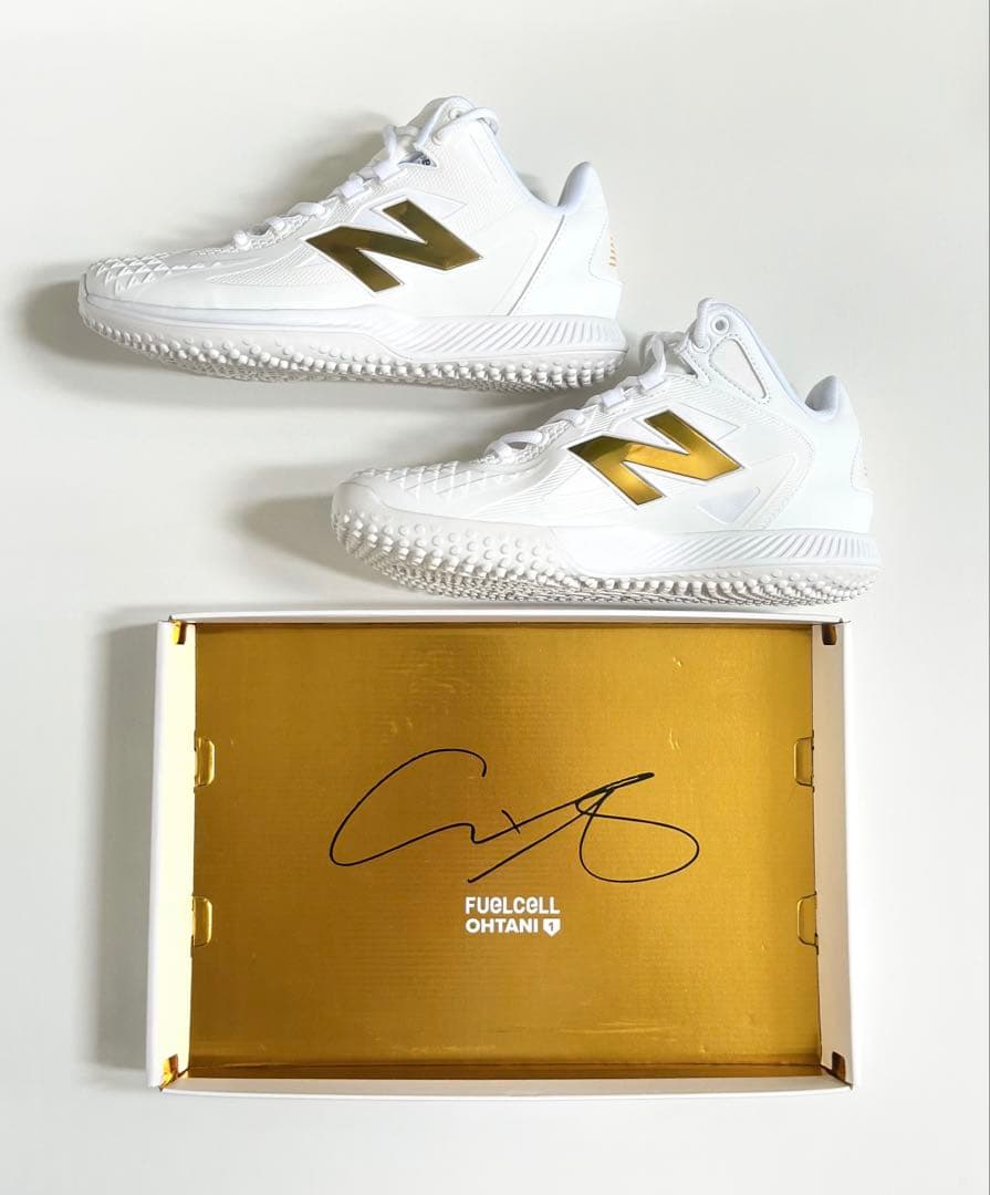 ニューバランス v1 Turf WT1 大谷翔平モデル　TSHIW1. 26cm