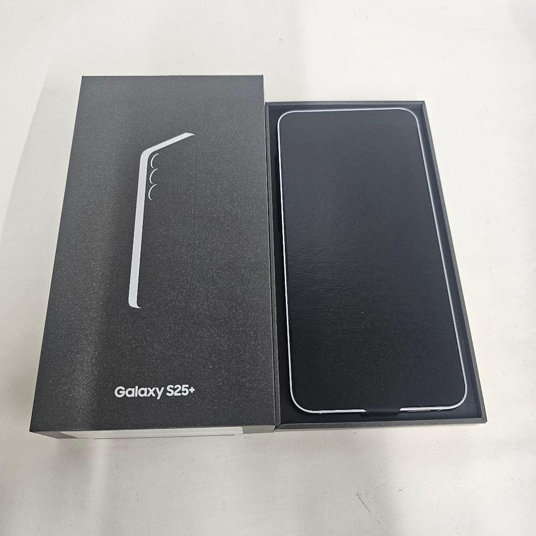 Galaxy S25 PLUS 256GB ブルー SIMフリー【極美品】