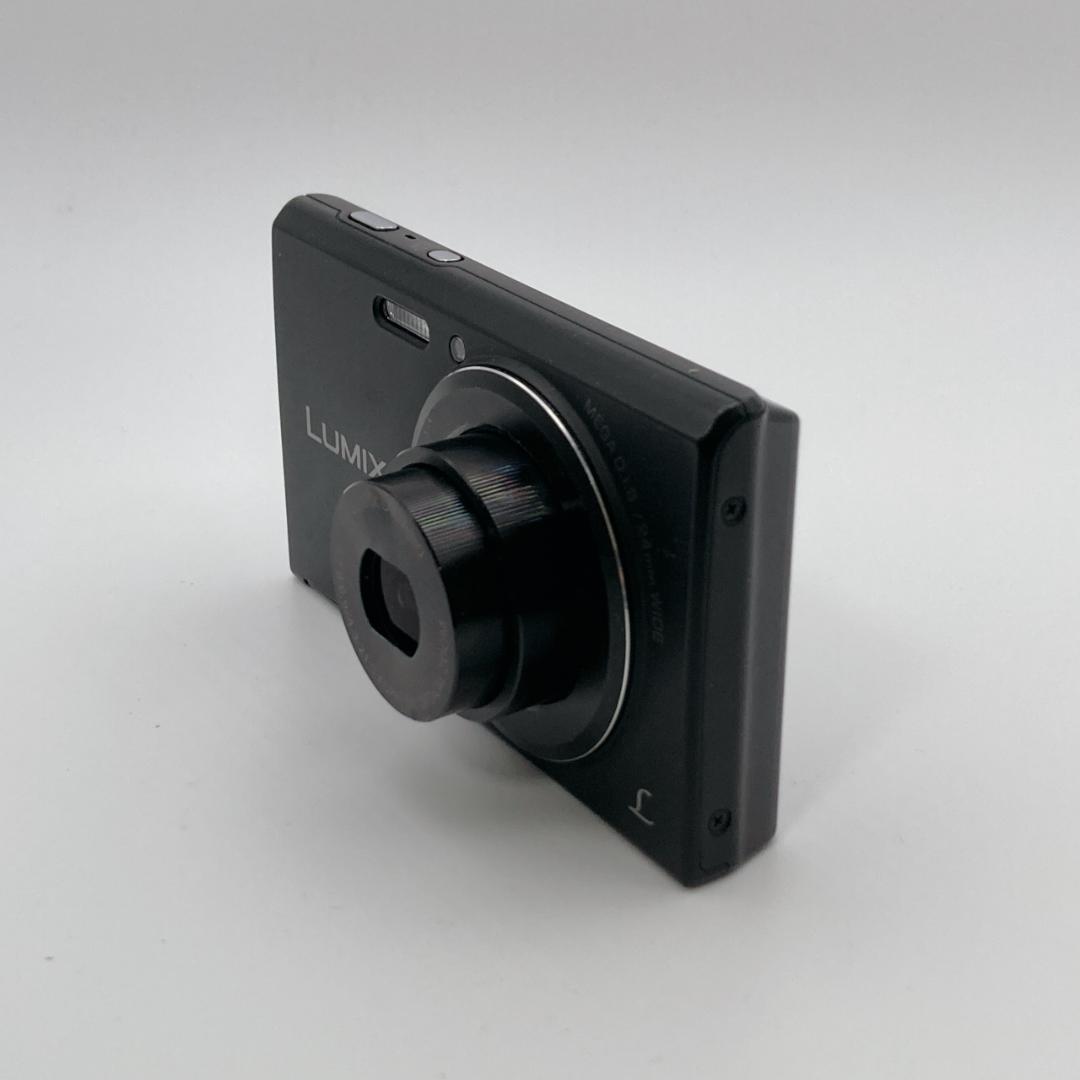 【美品】箱付きPanasonic LUMIX DMC-FH10 デジタルカメラ