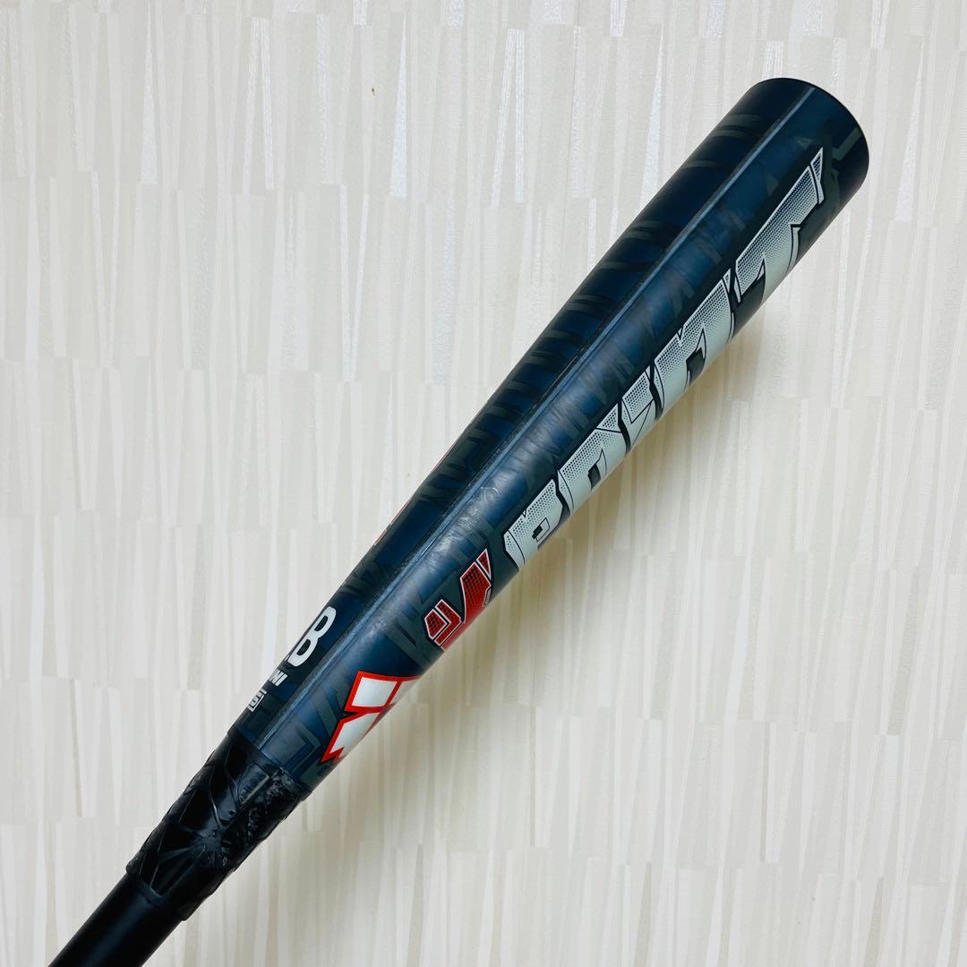 DeMARINI ディマリニ K-POINT STRONG 軟式 野球 バット