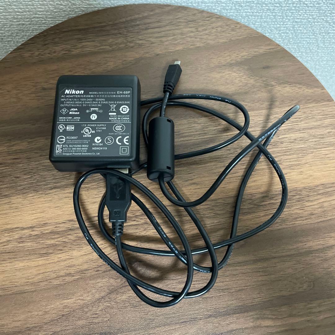 【オールドコンデジ】 Nikon COOLPIX S4000