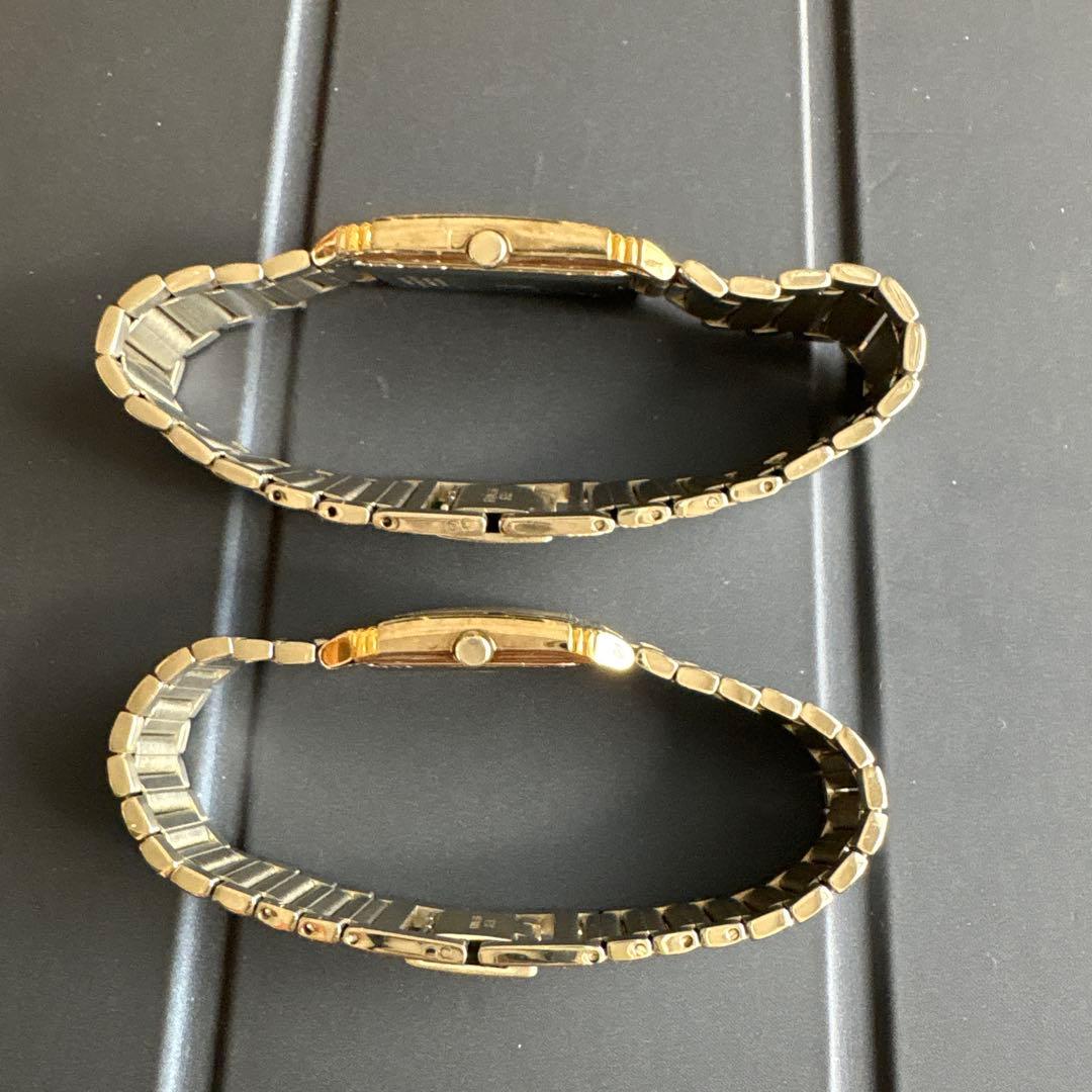 イブサンローラン　腕時計　ペア