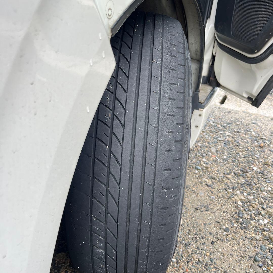 タイヤ、ホイール