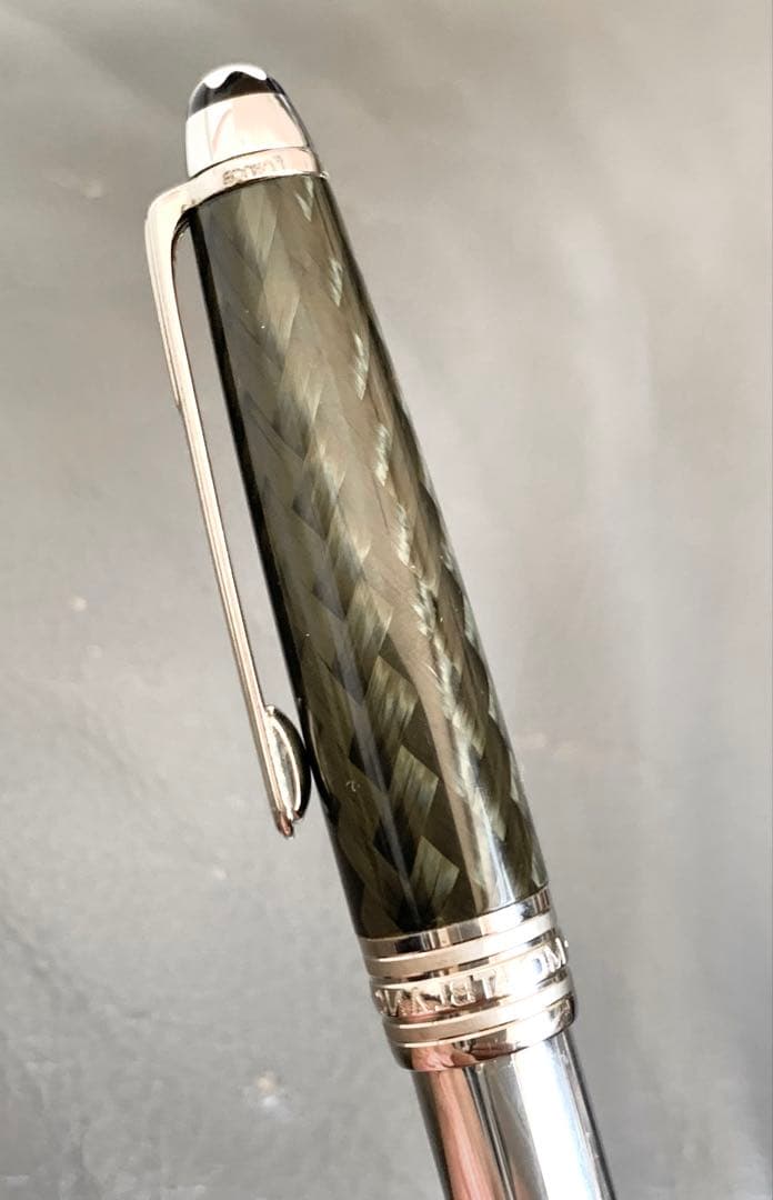 MONTBLANC マイスターシュテュックボールペン