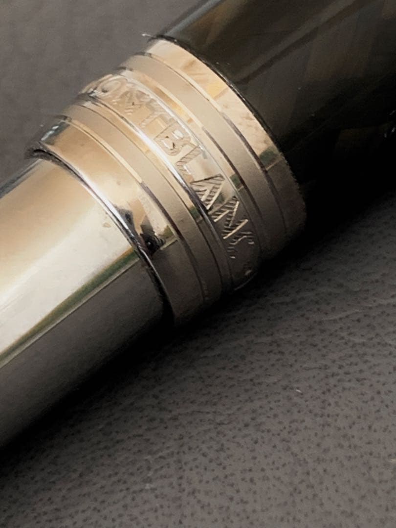 MONTBLANC マイスターシュテュックボールペン