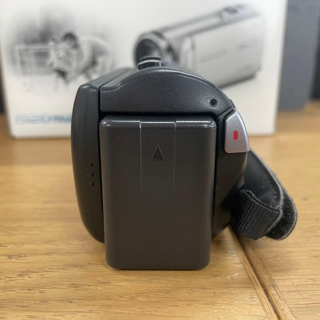 動作品 Panasonic HC-V480MS ビデオカメラ