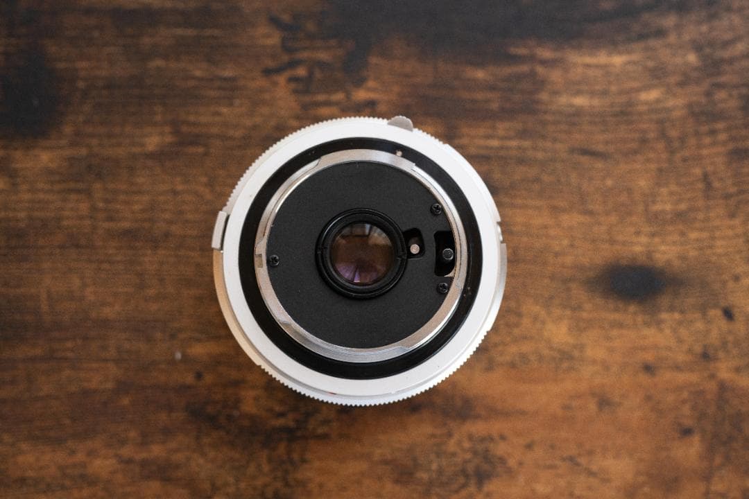 MINOLTA MC ROKKOR 58mm F1.4 などロッコール3点