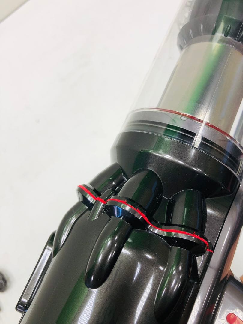 アウトレット品Dyson SV21 Micro 1.5 kgコードレスクリーナー