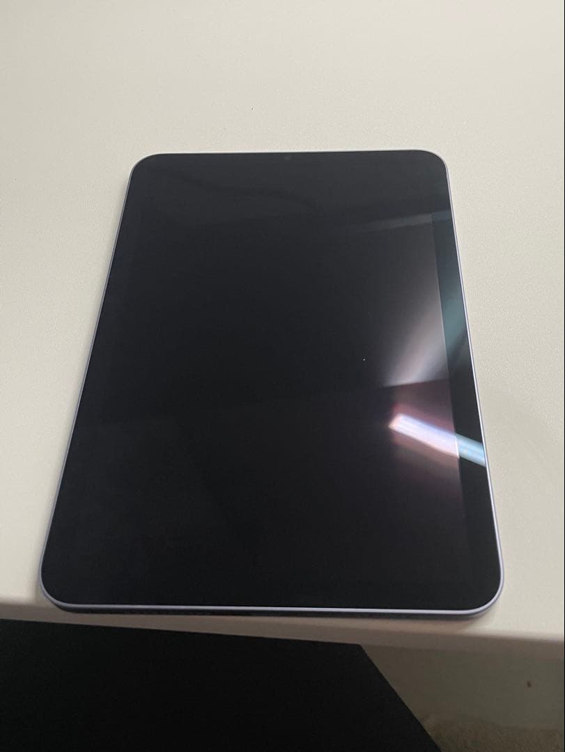 iPad mini 第6世代　Wi-Fi 256GB（バッテリー95%）