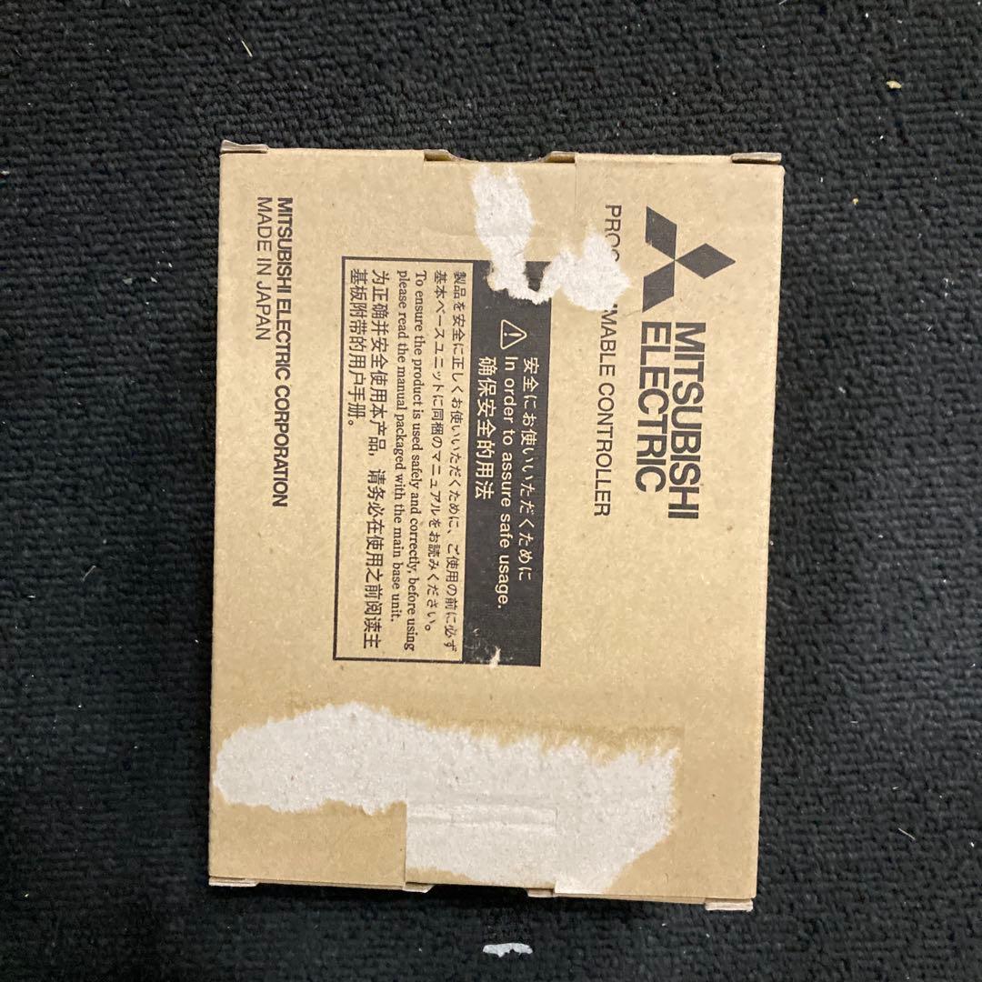 三菱電機シーケンサ QD77MS2