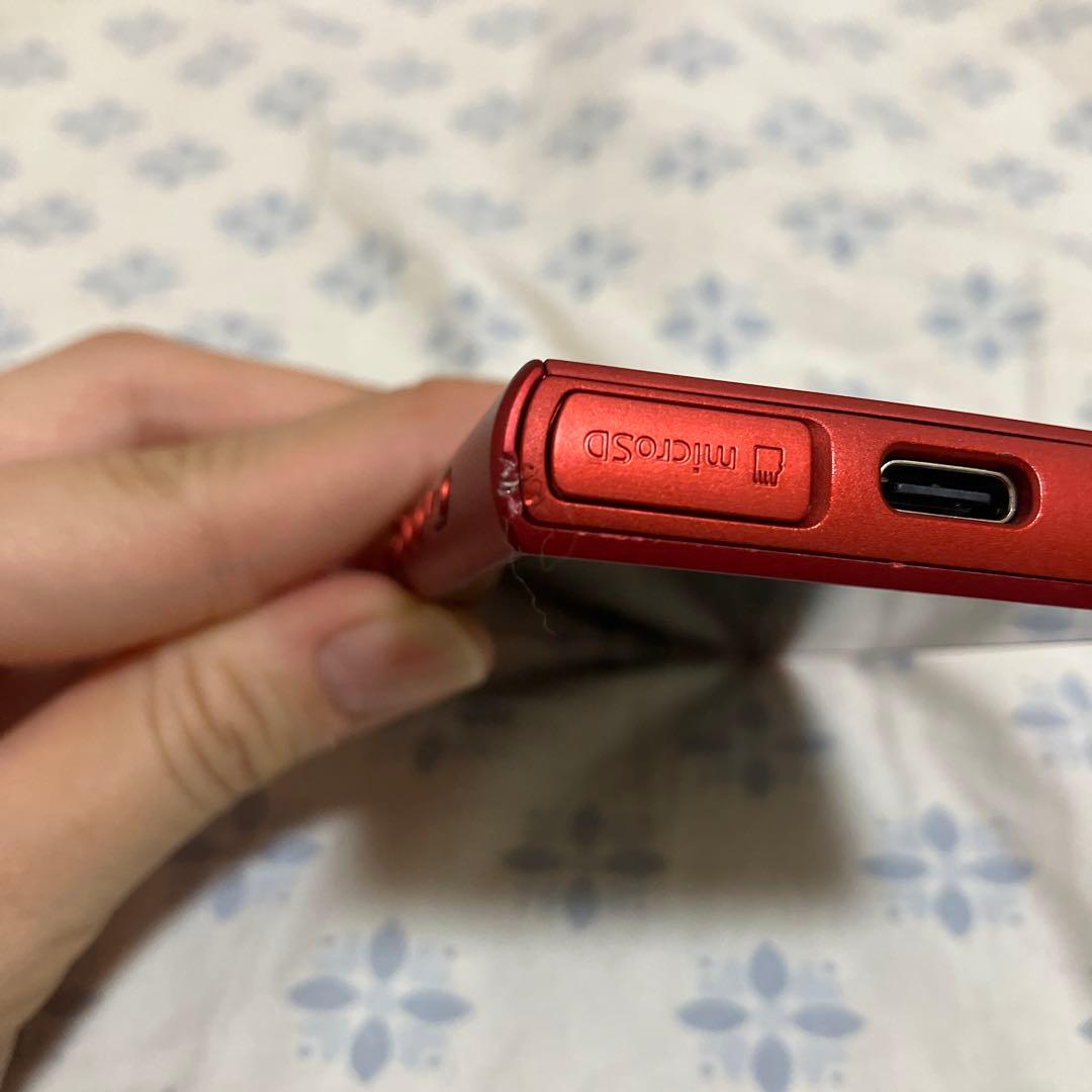 【初期化済】SONY WALKMAN SONY NW-A105 本体 16GB