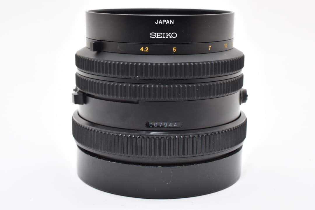 マミヤ Mamiya KL 127mm f3.5 L RB67 SD 3360