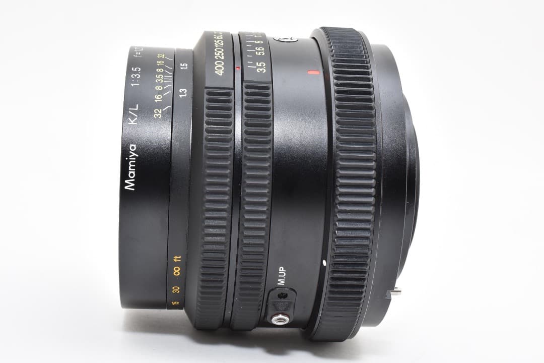 マミヤ Mamiya KL 127mm f3.5 L RB67 SD 3360