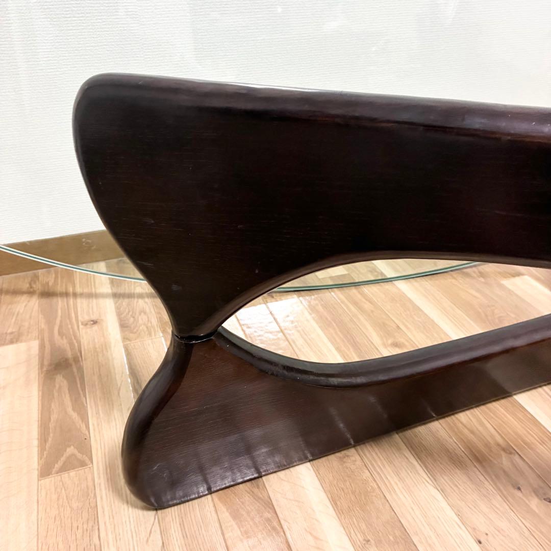 美品✨ノグチ コーヒーテーブル リプロダクト ブラック 黒
