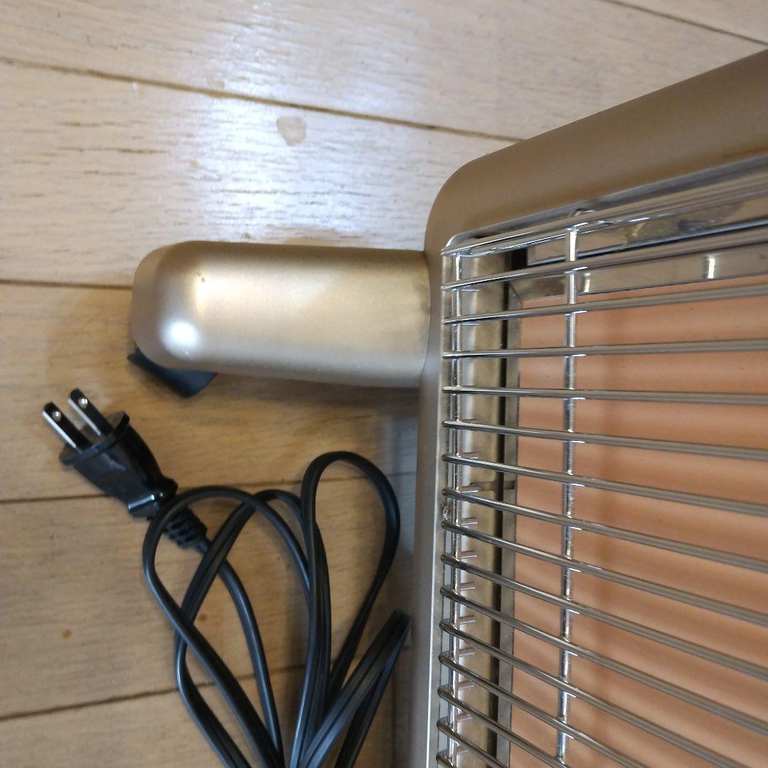 遠赤外線暖房機サンルミエタイマー付