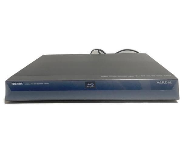 東芝 2チューナー ブルーレイレコーダー VARDIA D-B305K
