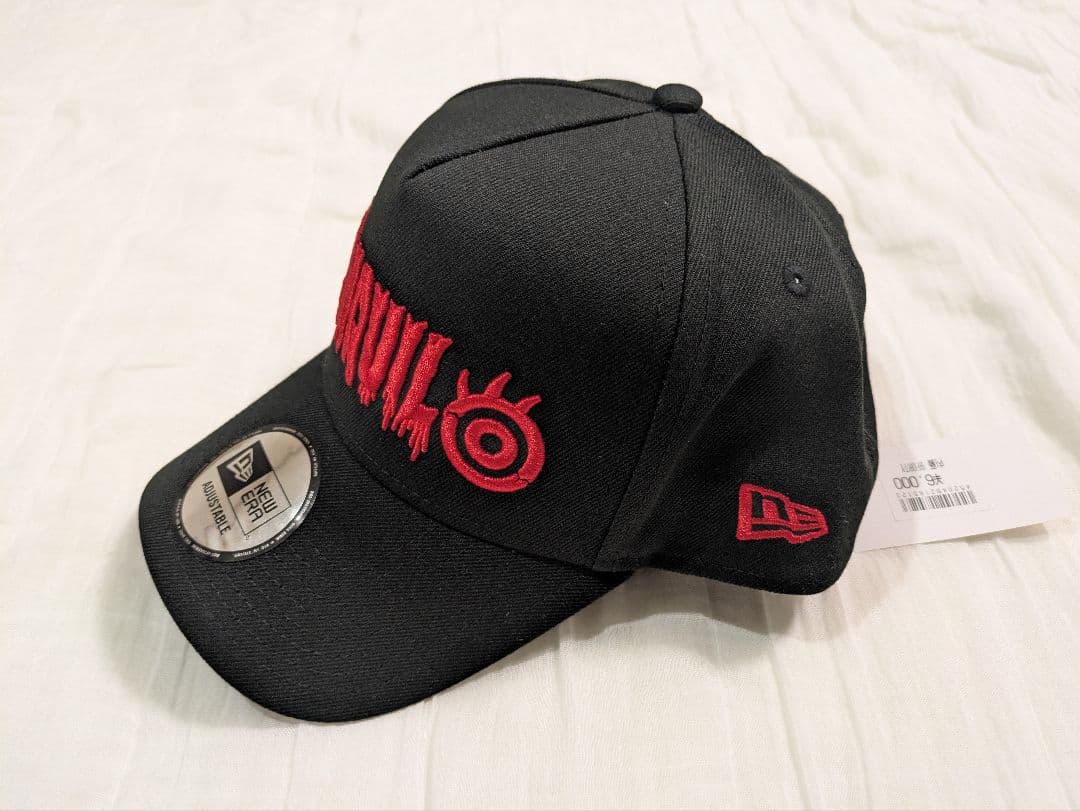 新日本プロレス NEW ERA® × 内藤哲也 9FORTY™ A-Frame