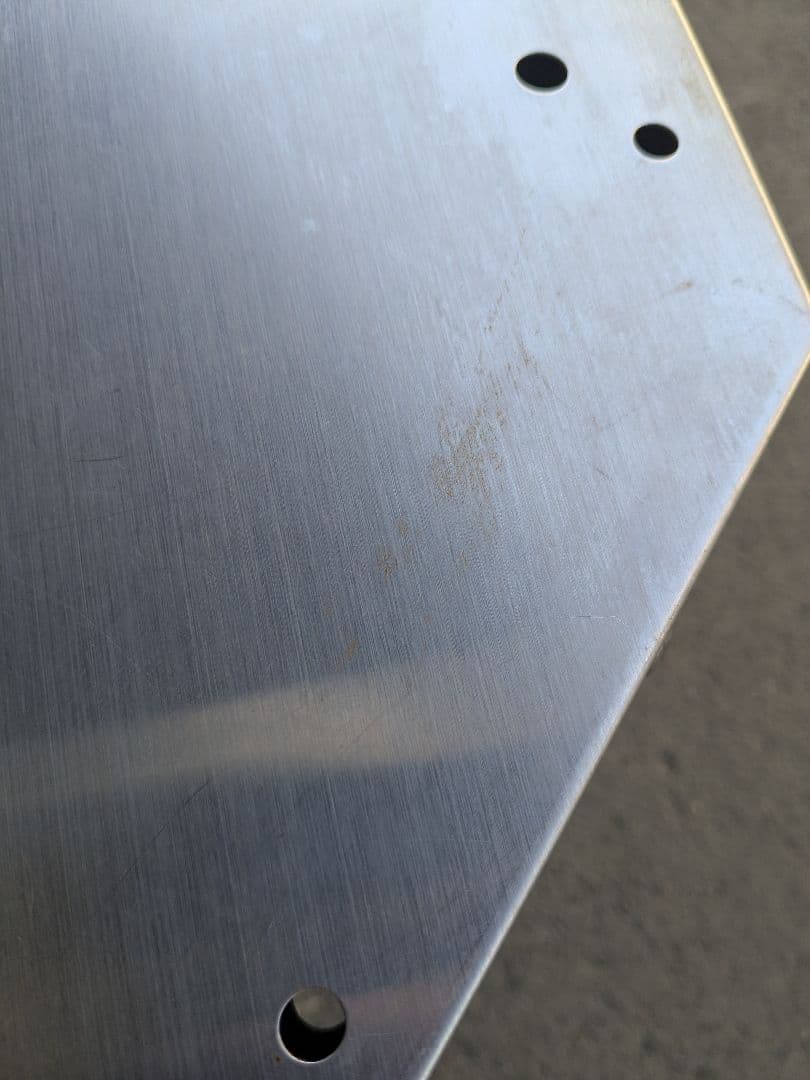 スノーピーク　ジカロテーブル　ST-050　収納袋なし