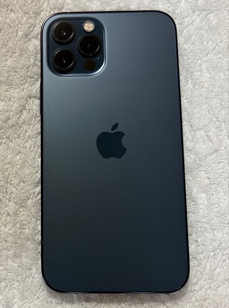 iPhone 12 Pro 512GB パシフィックブルー SIMフリー