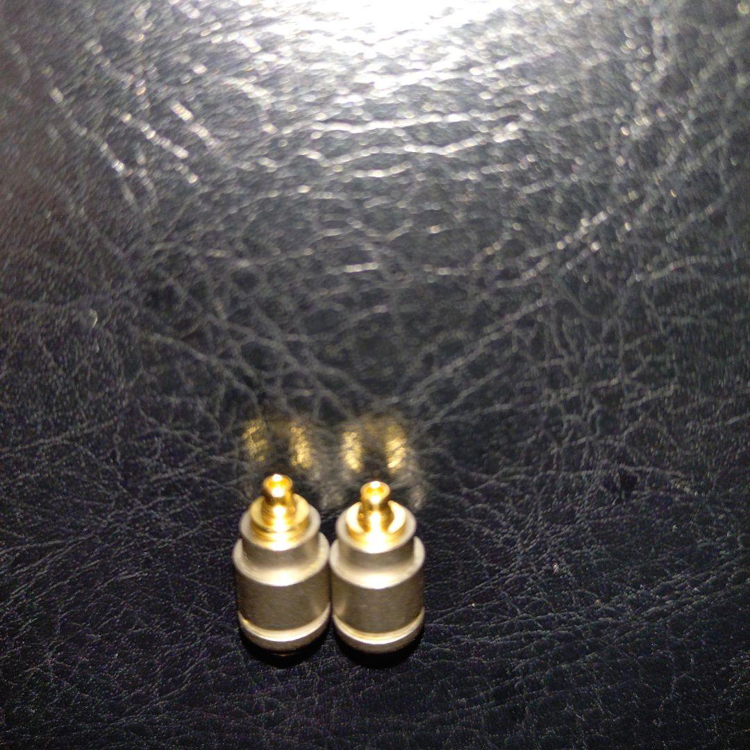 Sony XBA-Z5　+　変換アダプタ