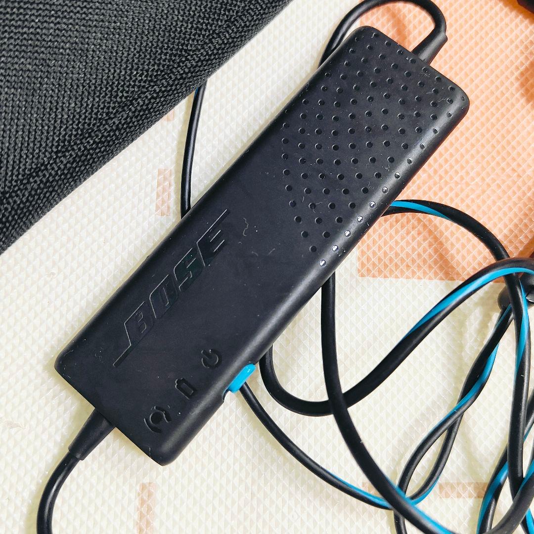 BOSE QuietComfort20 有線ノイズキャンセリングイヤフォン