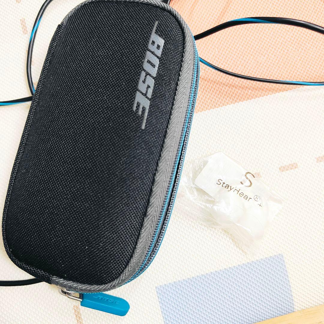 BOSE QuietComfort20 有線ノイズキャンセリングイヤフォン