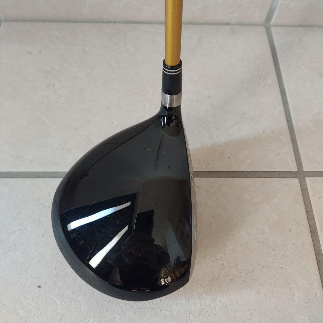 Srixon ZR-700 ドライバーとウッドセット