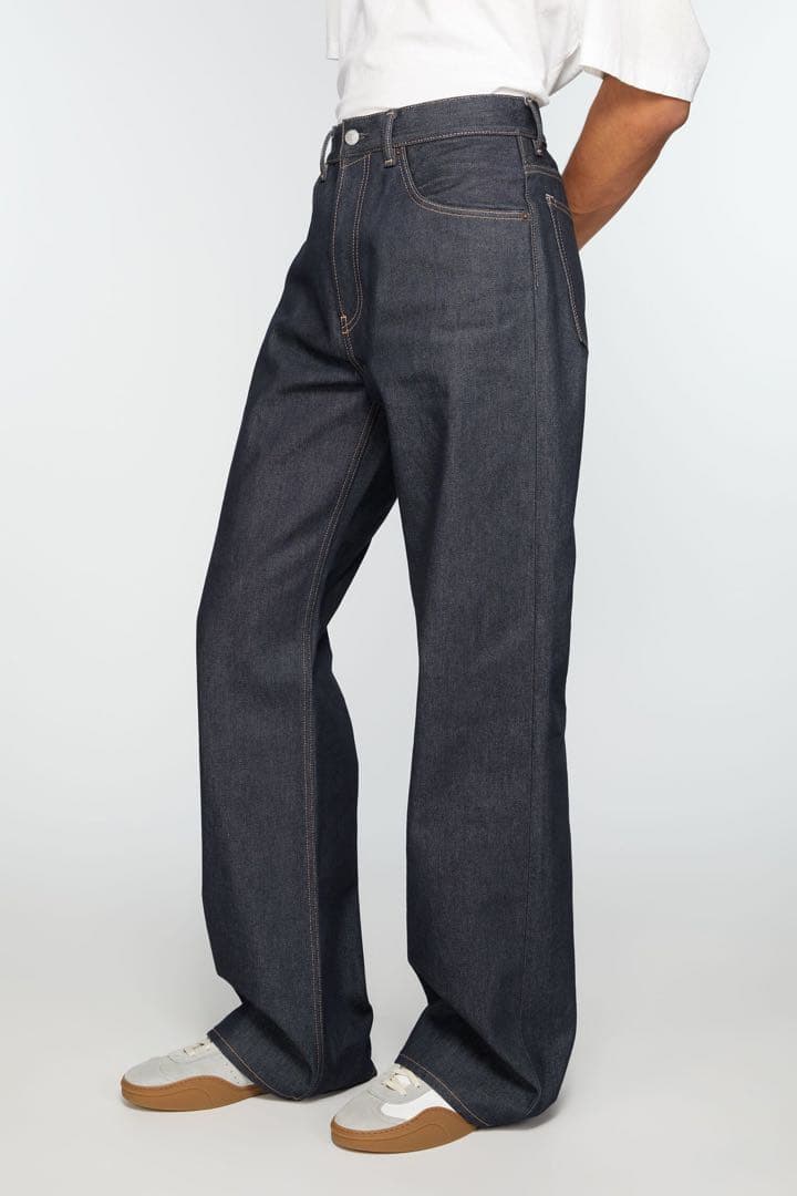 Acne studious 2021m 濃紺　30 30