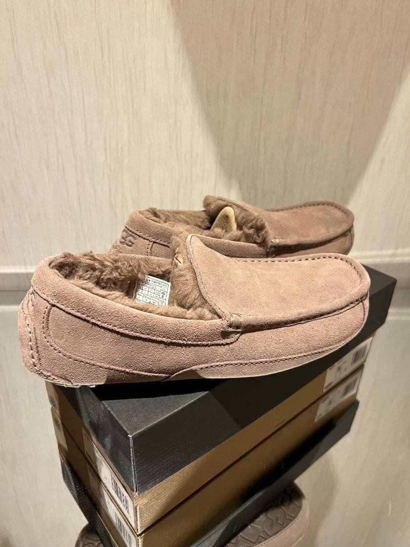 【正規品　新品】UGG Ascot メンズ　26cm