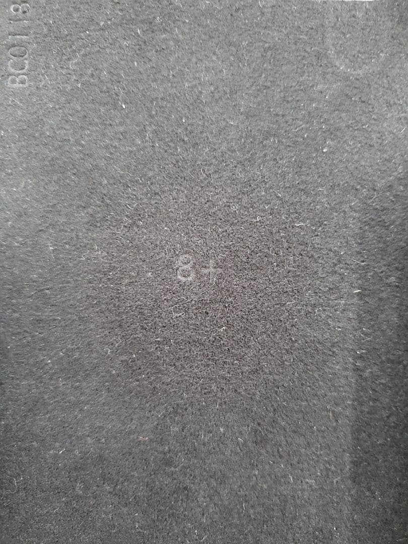 iPhone8plus ケース ルイヴィトン 黒 新品未使用