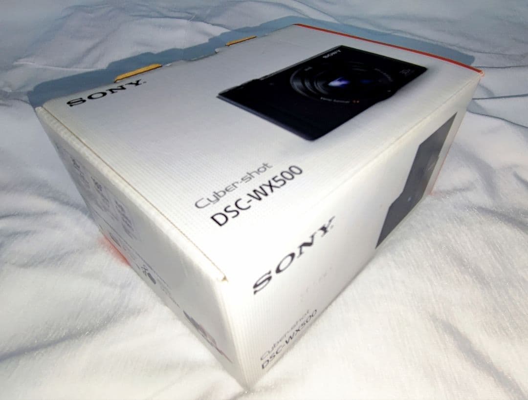 SONY サイバーショット DSC-WX500 Cyber-shot デジカメ