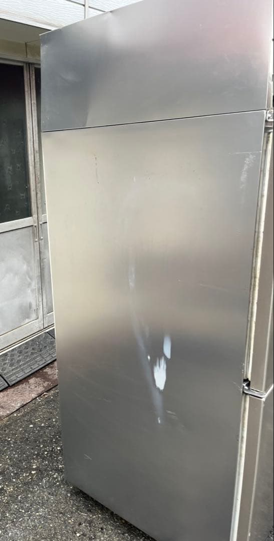 2017年 ホシザキ 業務用 縦型冷凍庫 HF-150Z3 三相200V 大阪