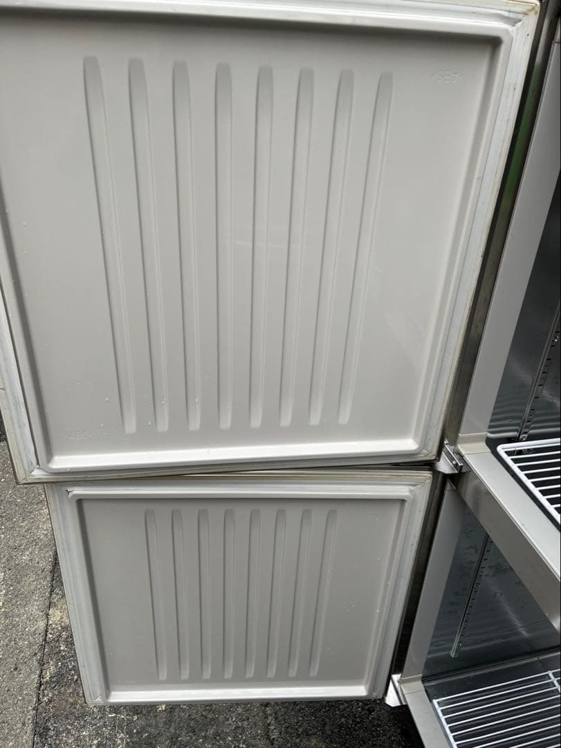 2017年 ホシザキ 業務用 縦型冷凍庫 HF-150Z3 三相200V 大阪