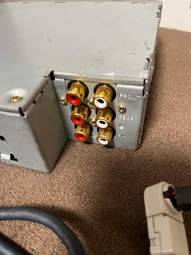 MDA-5046 MD/DSPサウンドプロセッサー ALPINE アルパイン