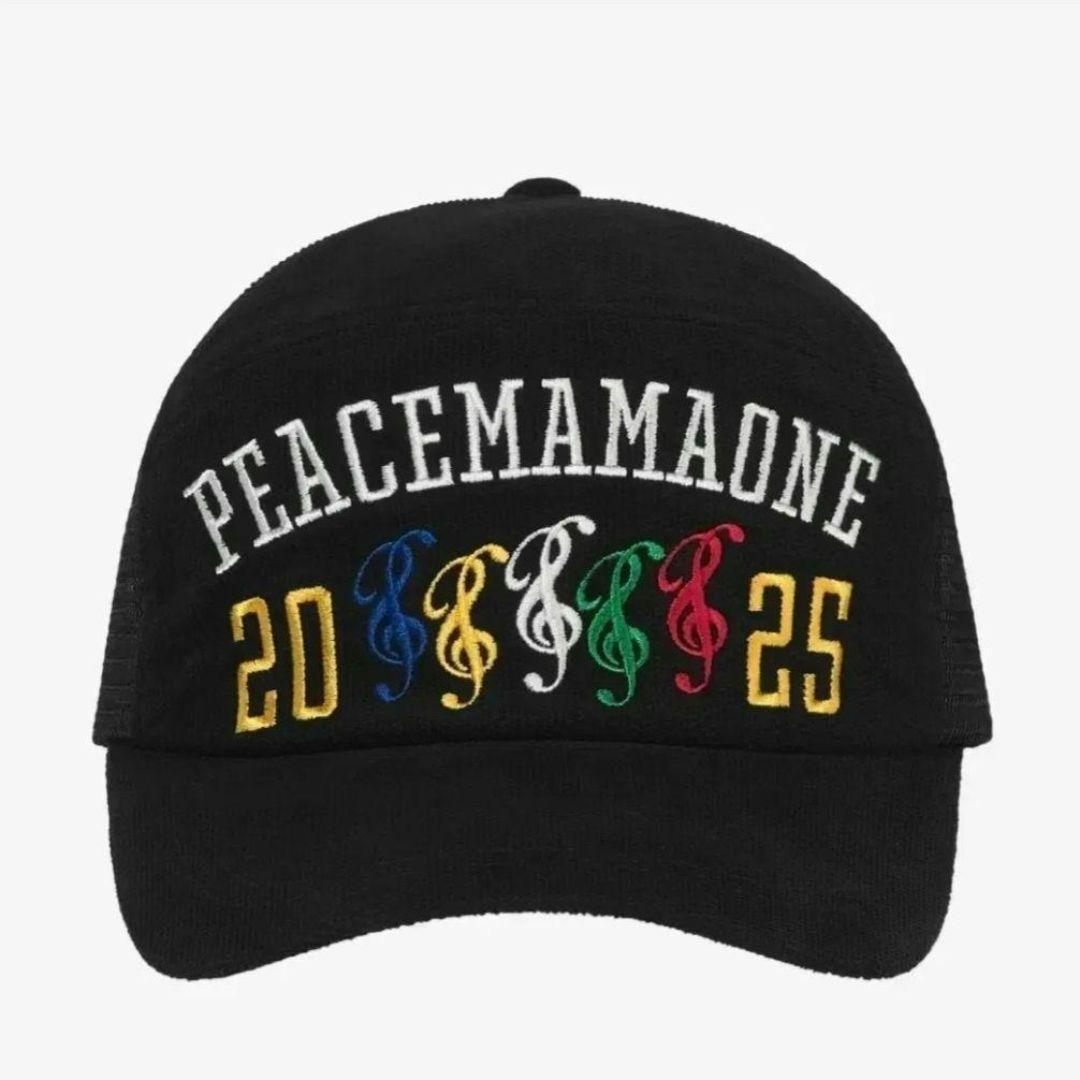 値下げ！キャップ　g-dragon MAMA2025 PEACEMAMAONE