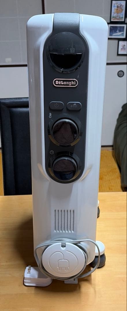 デロンギ RHJ35M0812-DG オイルヒーター