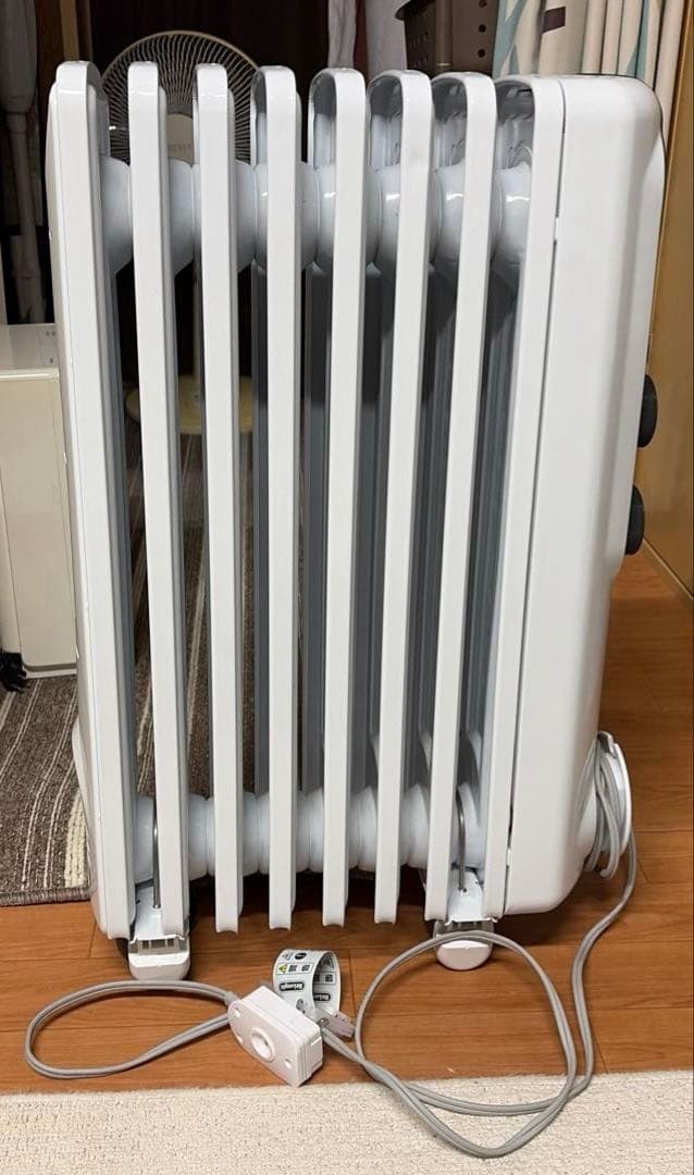 デロンギ RHJ35M0812-DG オイルヒーター