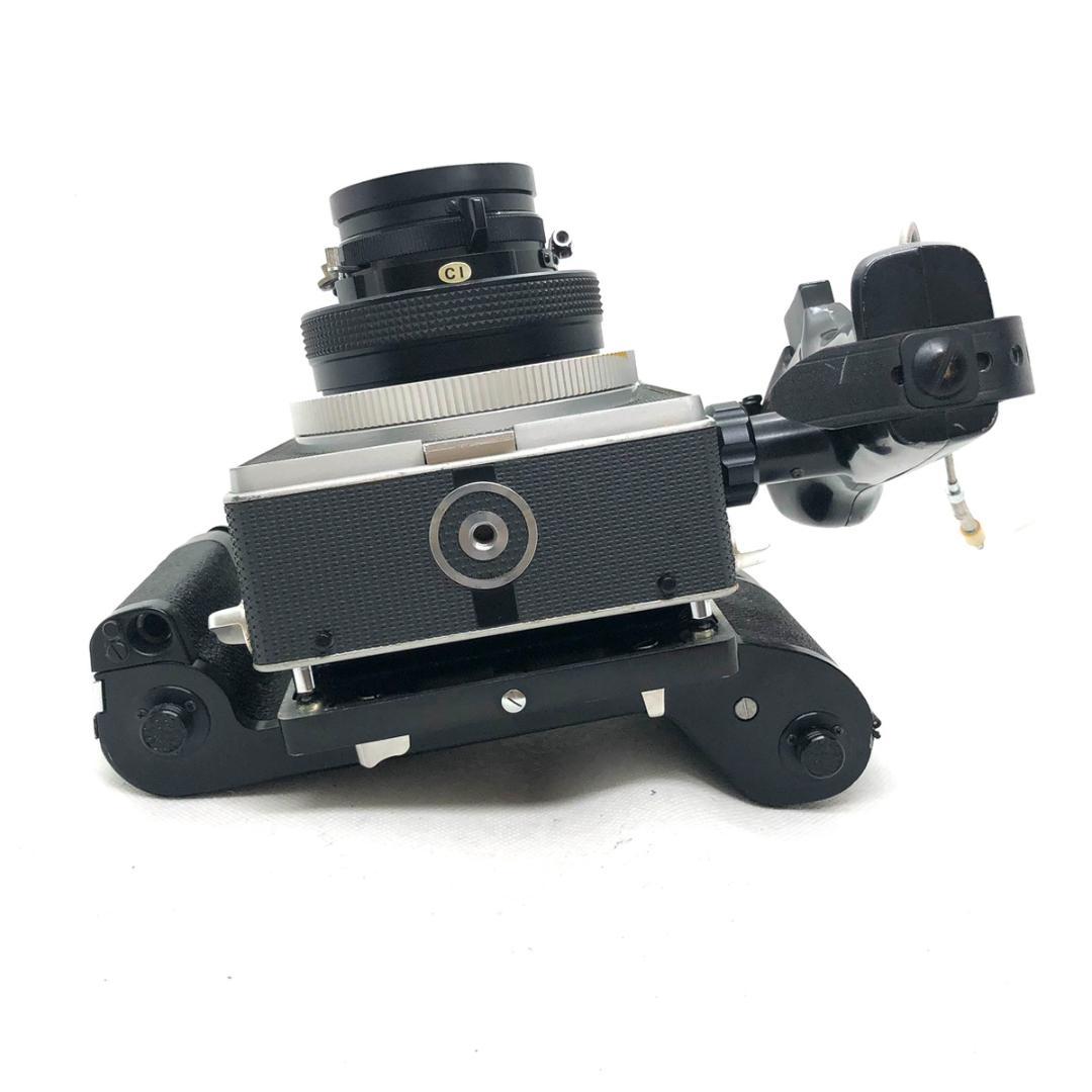 【C7100】MAMIYA Super 23 + SEKOR 100mm 3.5