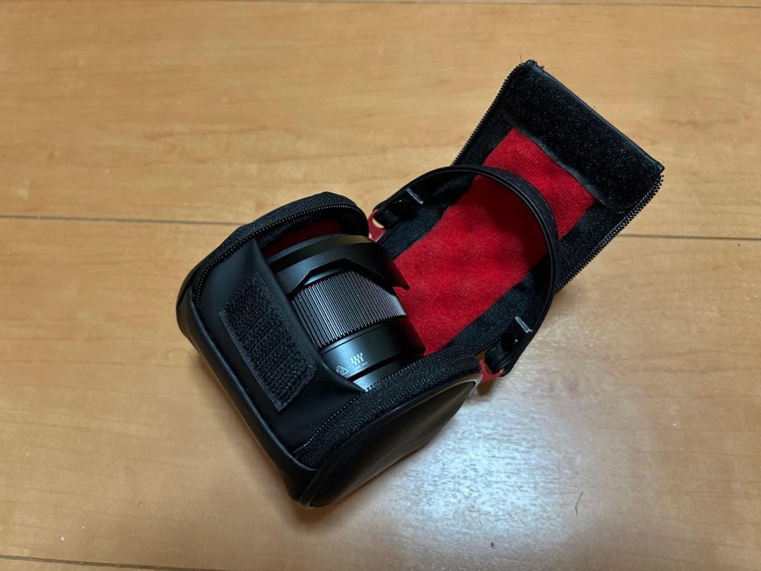 Panasonic 9mm F1.7 H-X09 単焦点レンズ